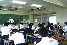 豊川中学校